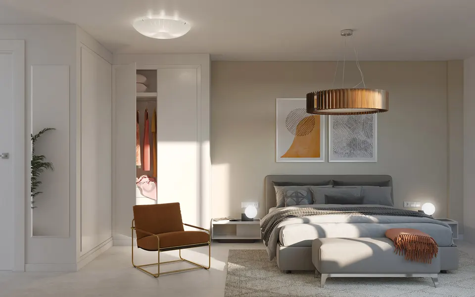 Apartamenty z widokiem na morze w Vélez-Málaga — zdjęcie