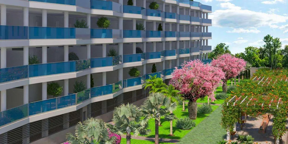 Penthouse z tarasami w Mijas — zdjęcie