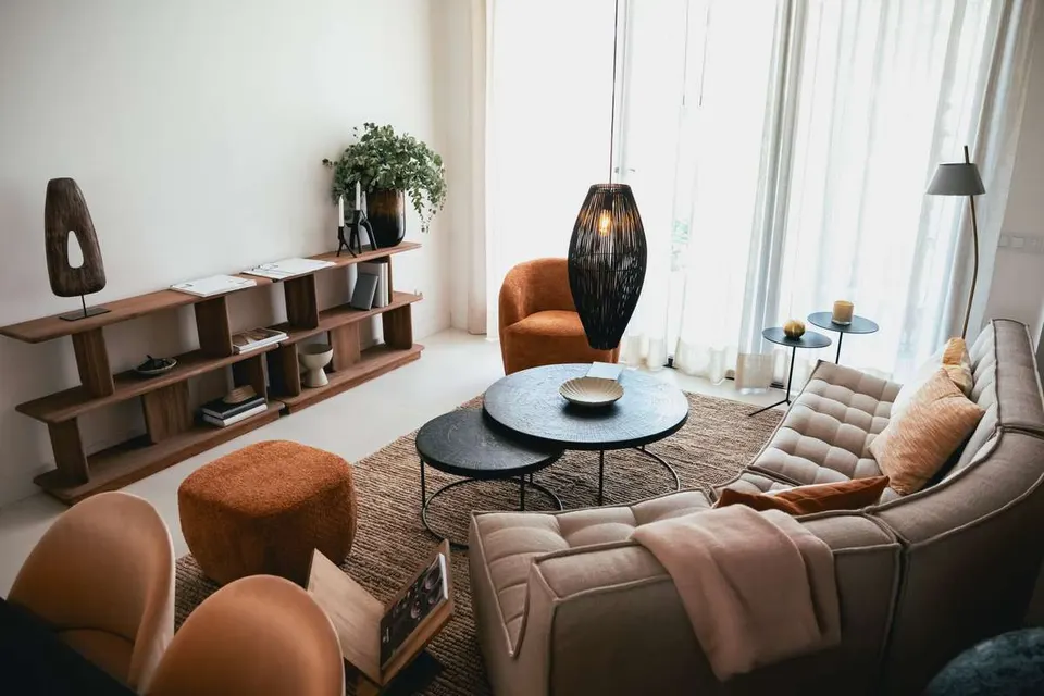 Penthouse z prywatnym ogrodem w Fuengiroli — zdjęcie