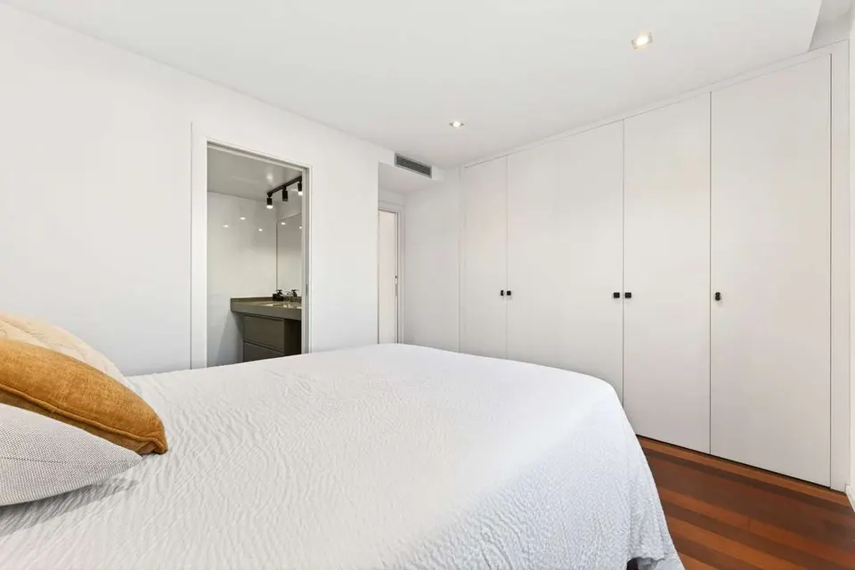 Apartament z widokiem na miasto w Maladze — zdjęcie