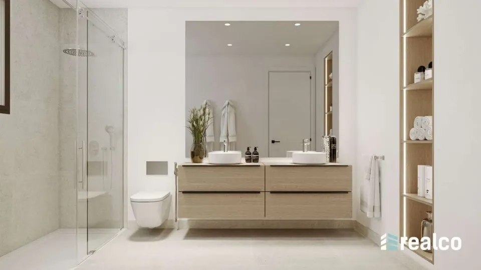 Apartament przy plaży w Esteponie — zdjęcie