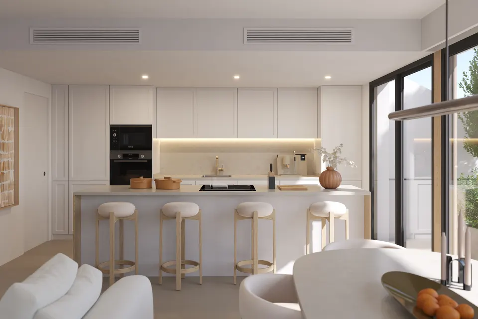 Apartamenty luksus w Carvajal — zdjęcie