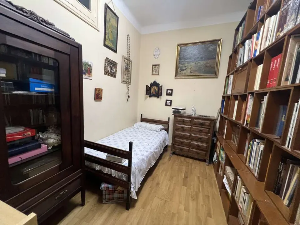 Penthouse z widokiem na port w Maladze — zdjęcie