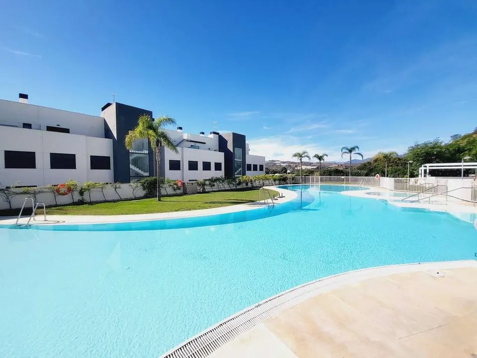 Apartament luksusowy resort w Mijas — zdjęcie