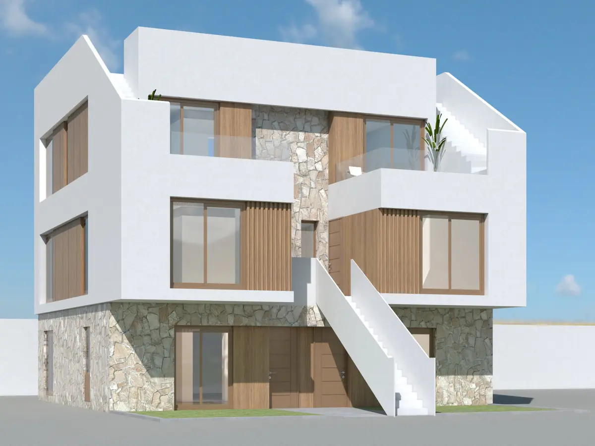 Nowe apartamenty w Benejúzar — Apartamenty, Benejúzar