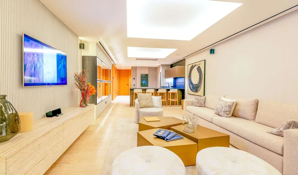 Apartament przy plaży w Esteponie — zdjęcie
