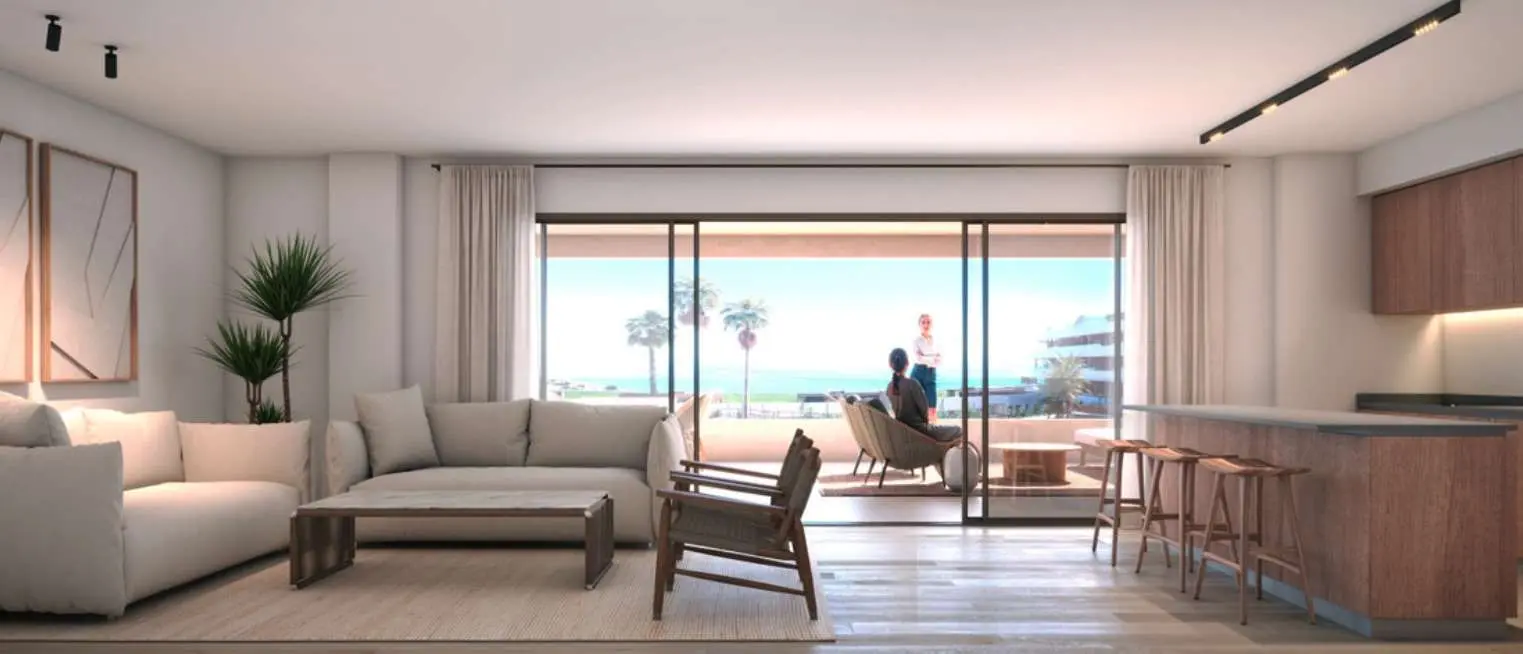 Apartamenty z basenem w Manilvie