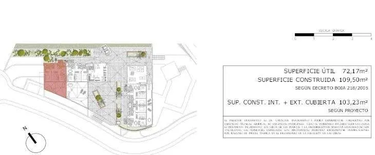 Apartament z ogrodem w Fuengiroli — zdjęcie