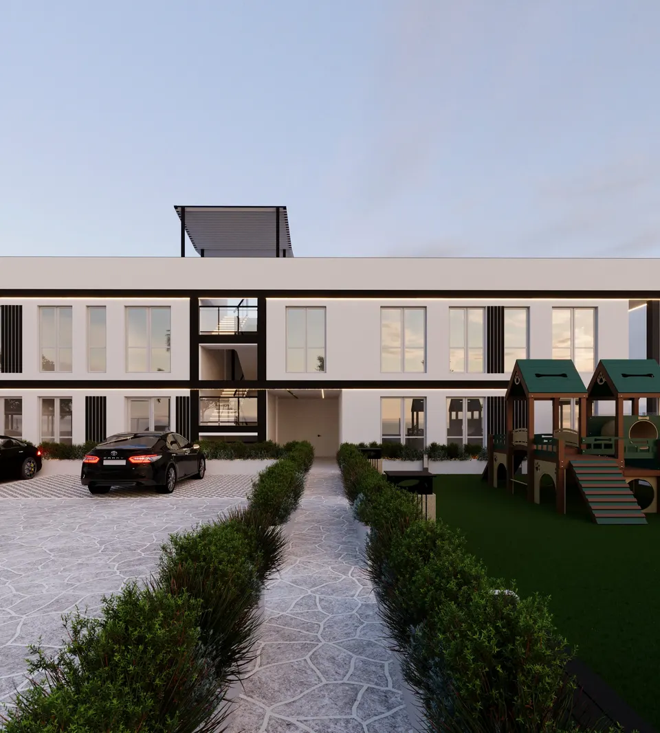 Nowe apartamenty w Finestrat — zdjęcie 14 z 16