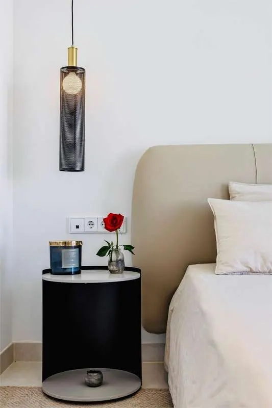Apartament z tarasem w Fuengiroli — zdjęcie