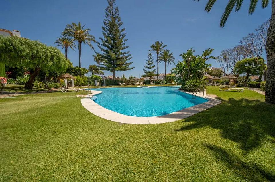 Apartament w pobliżu Puerto Banús w Marbelli — zdjęcie