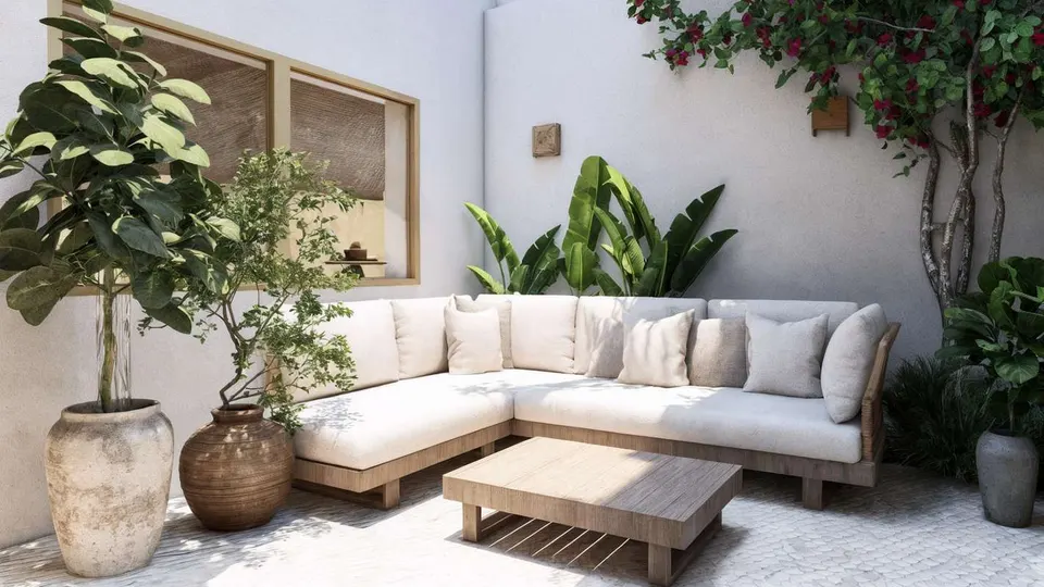 Apartament w sercu Estepony — zdjęcie