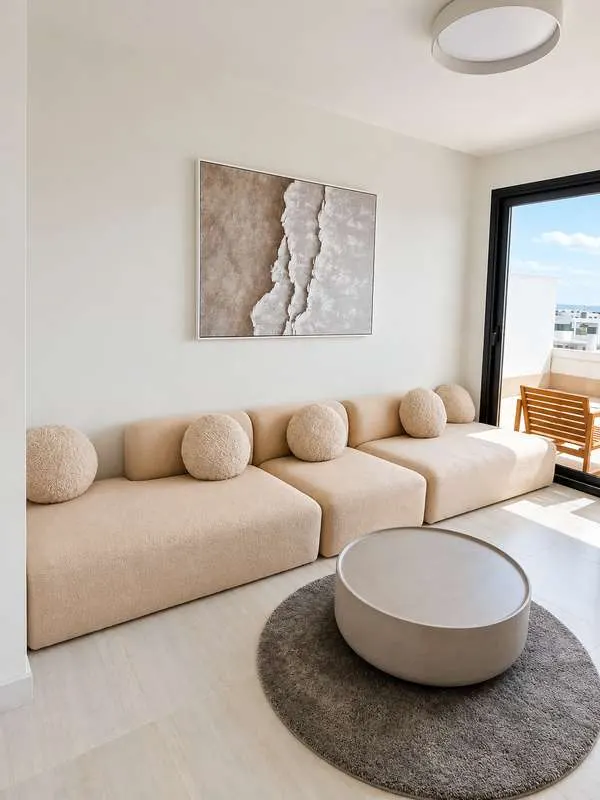Penthouse w Esteponie — zdjęcie 14 z 16