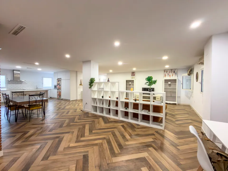 Apartament w centrum w Maladze — zdjęcie