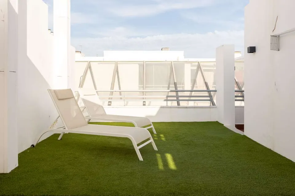 Penthouse z tarasem w Mijas — zdjęcie 15 z 16
