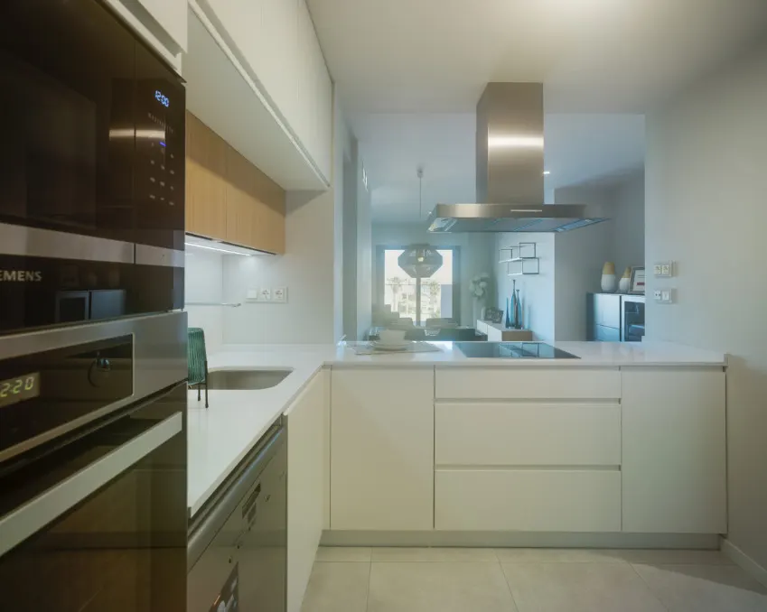 Nowe apartamenty w Pilar de la Horadada — zdjęcie 9 z 16