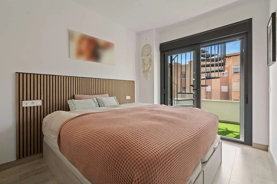 Apartament blisko plaży w Esteponie — zdjęcie