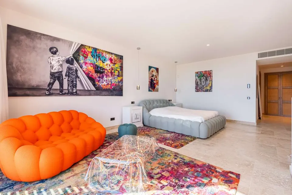 Apartament z widokiem 360º w Casares — zdjęcie