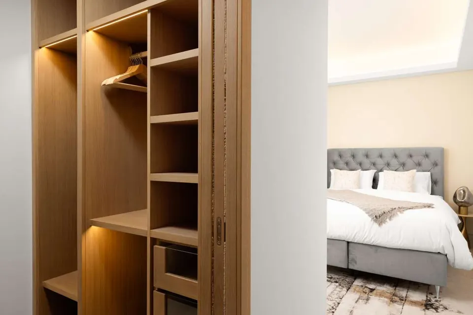 Apartament przy plaży w Maladze — zdjęcie