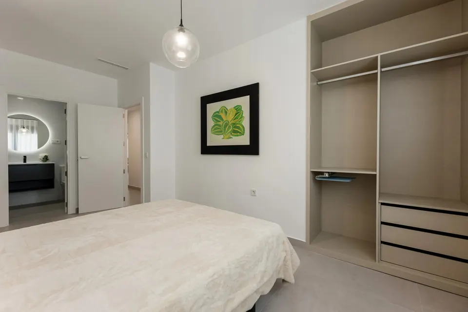 Nowe apartamenty w Villajoyosa — zdjęcie 14 z 16