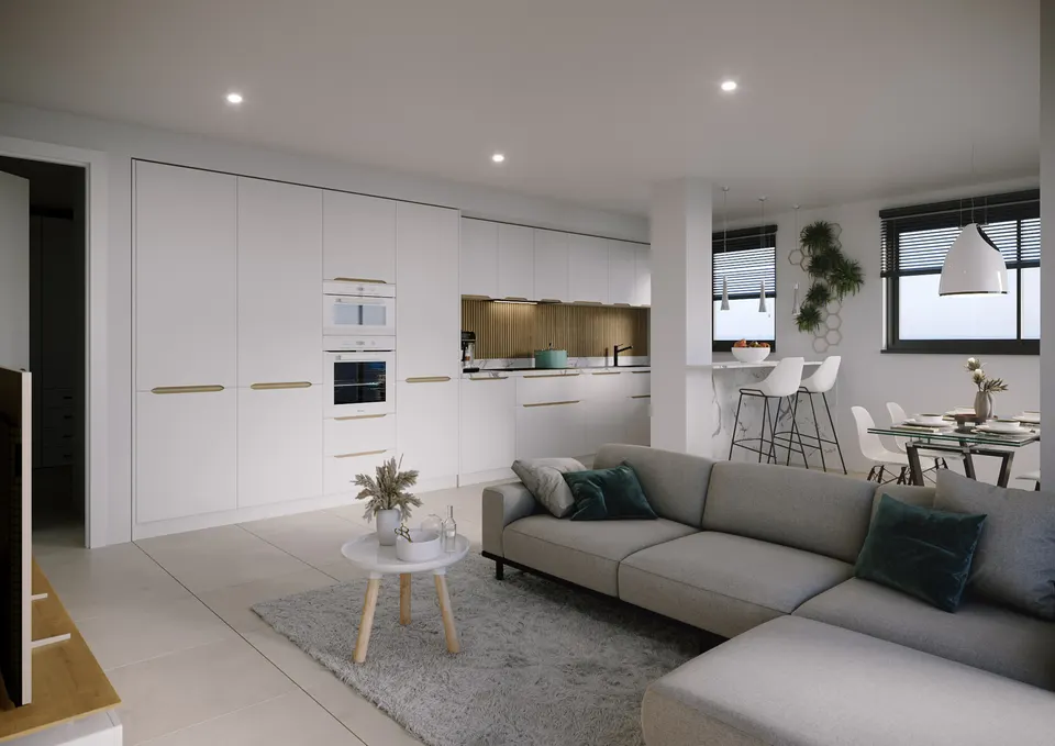 Nowe apartamenty w Santa Pola — zdjęcie 6 z 7