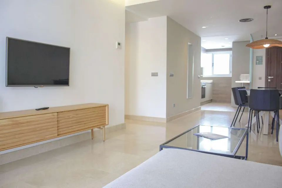 Apartament blisko plaży w Marbelli — zdjęcie