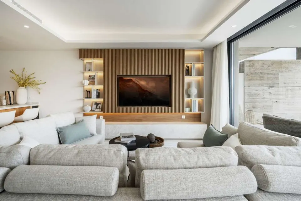 Apartament bliskość pól golfowych w Marbelli — zdjęcie