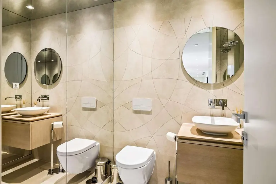 Apartament z widokiem na morze w Marbelli — zdjęcie