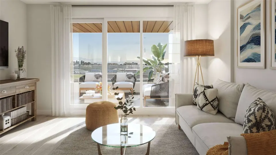 Apartamenty z widokiem w Torremolinos — zdjęcie