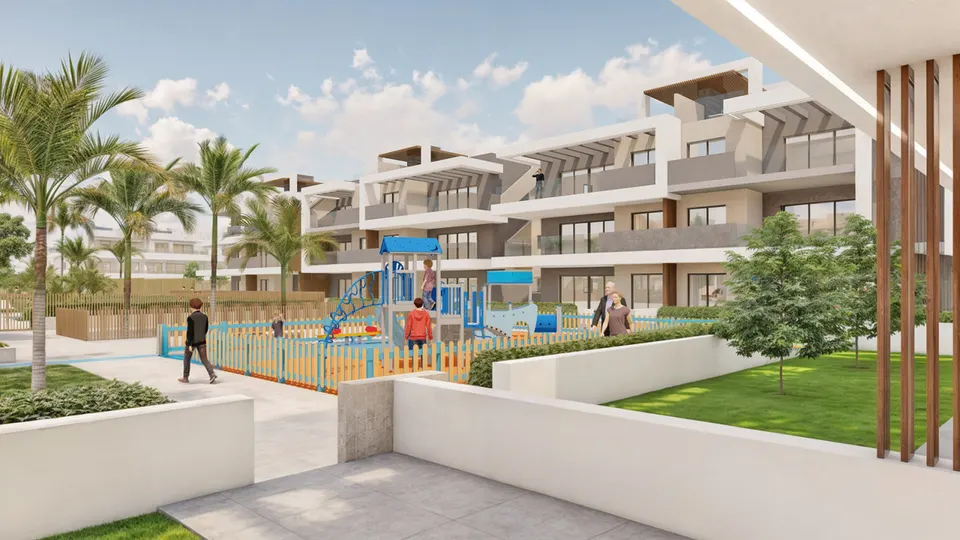 Nowe apartamenty w Pilar de la Horadada — zdjęcie 8 z 16