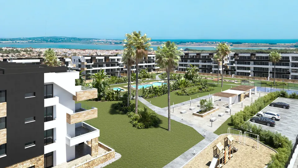 Nowe apartamenty w Torrevieja — zdjęcie 7 z 9