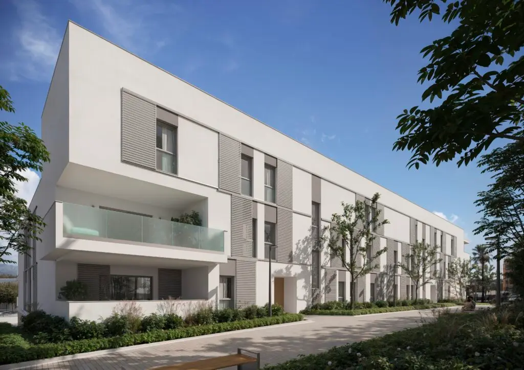 Apartamenty blisko plaży w Marbelli — Apartamenty, Marbella