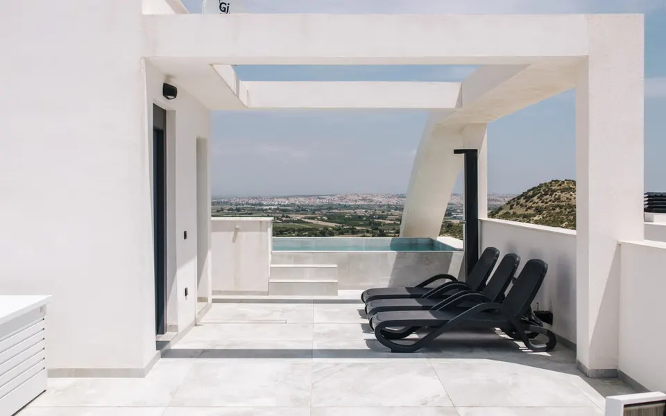 Nowe apartamenty w Rojales — zdjęcie 6 z 15