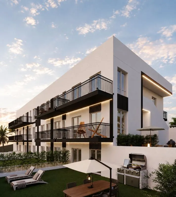 Nowe apartamenty w Finestrat — zdjęcie 5 z 16