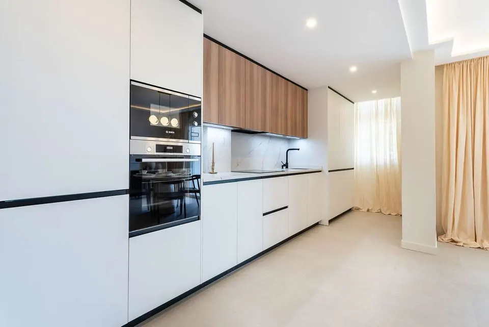 Apartament z widokiem na morze w Marbelli — zdjęcie