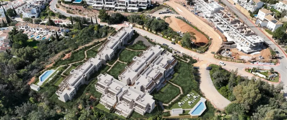 Apartamenty natura w Istán — zdjęcie
