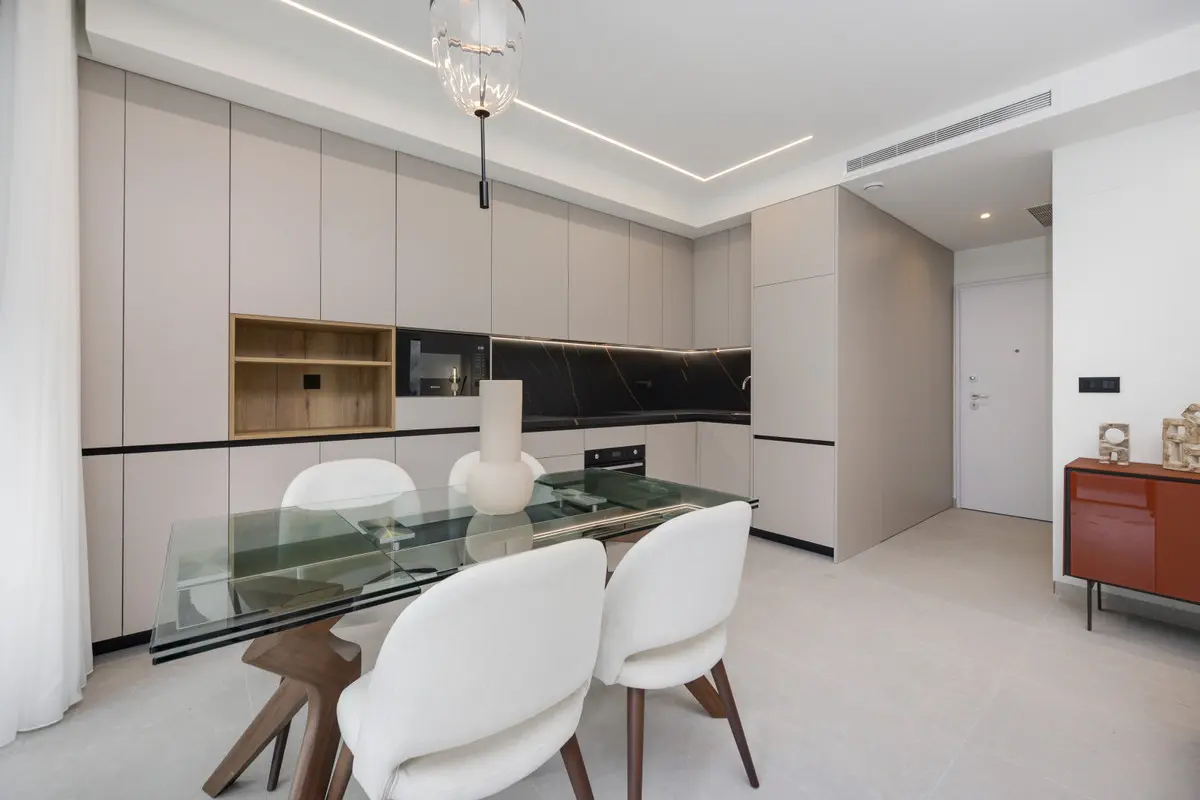 Nowe apartamenty w Guardamar del Segura — Apartamenty, Guardamar del Segura