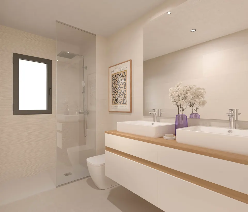 Apartamenty z widokiem na morze w Torremolinos — zdjęcie