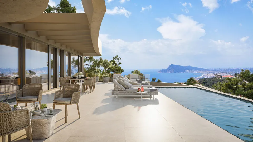Apartament w Altea — zdjęcie 3 z 16