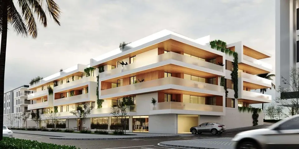 Apartament z tarasami w Marbelli — zdjęcie
