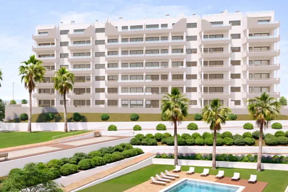 Nowe apartamenty w San Miguel de Salinas — zdjęcie 15 z 15