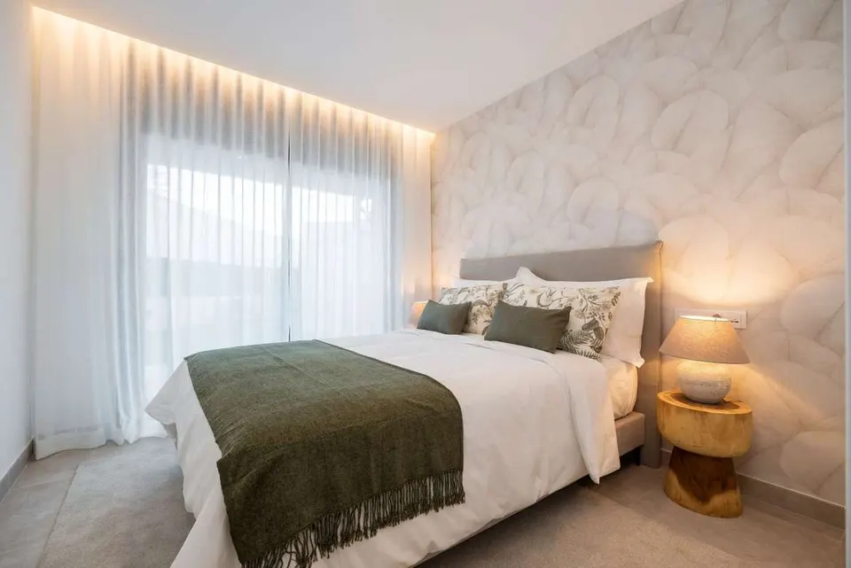 Apartament blisko plaży w Fuengiroli — zdjęcie
