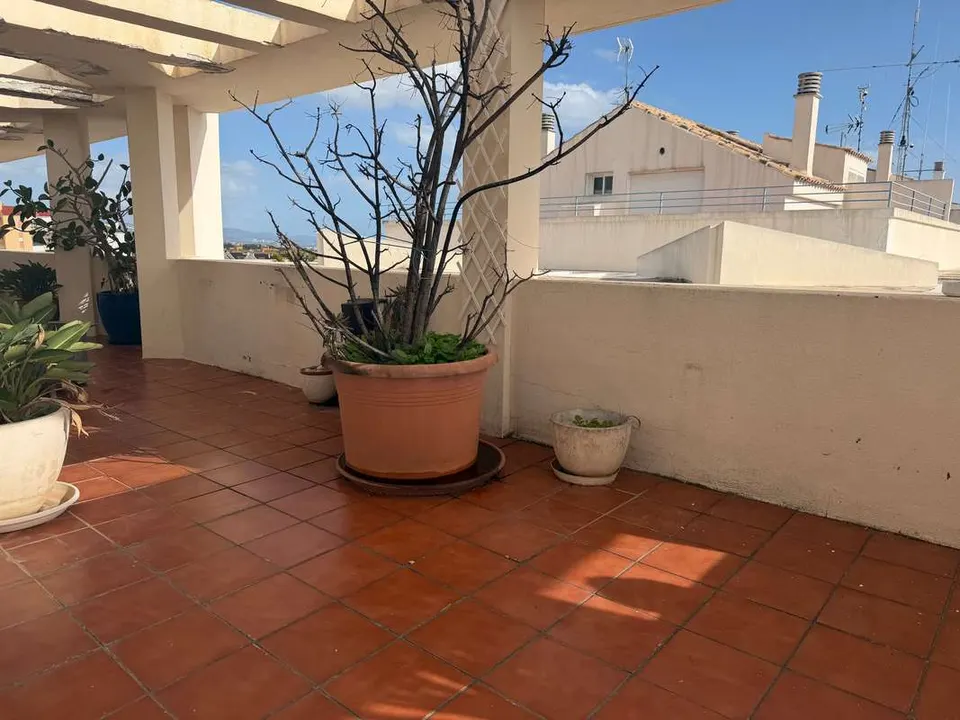 Apartament z widokiem na morze w Marbelli — zdjęcie