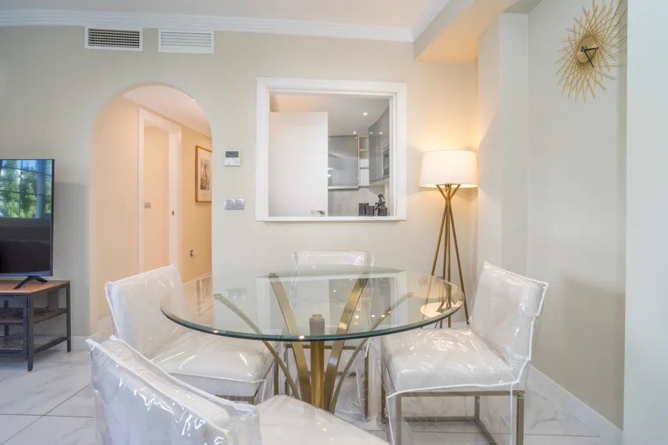 Apartament z widokiem na morze w Marbelli — zdjęcie