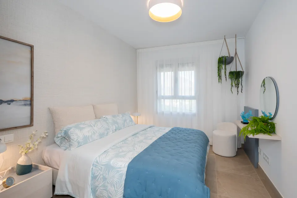 Apartamenty przy polu golfowym w Esteponie — zdjęcie