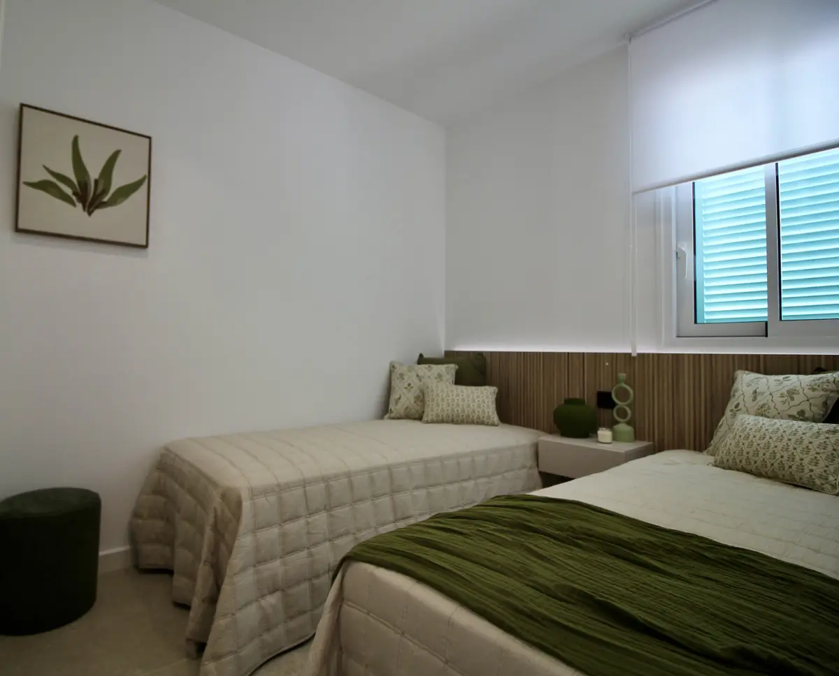 Nowe apartamenty w Pilar de la Horadada — Apartamenty, Pilar de la Horadada