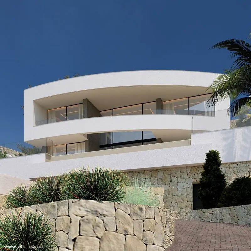 Apartament w Calp — zdjęcie 10 z 12