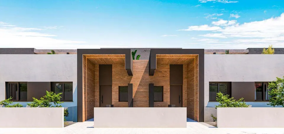 Apartament z nowoczesnym designem w Esteponie — zdjęcie