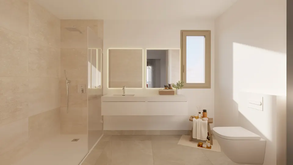 Apartamenty blisko plaży w Riviera del Sol — zdjęcie