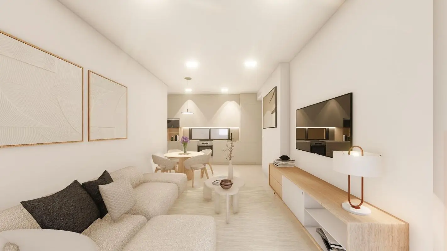 Nowe apartamenty w Guardamar del Segura — Apartamenty, Guardamar del Segura